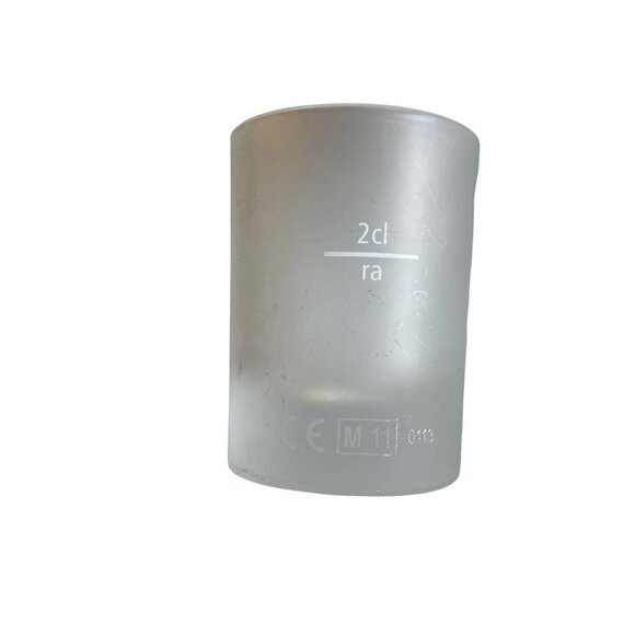 Shot Glass Frosted Jägermeister Liquor - Picture 2 of 2